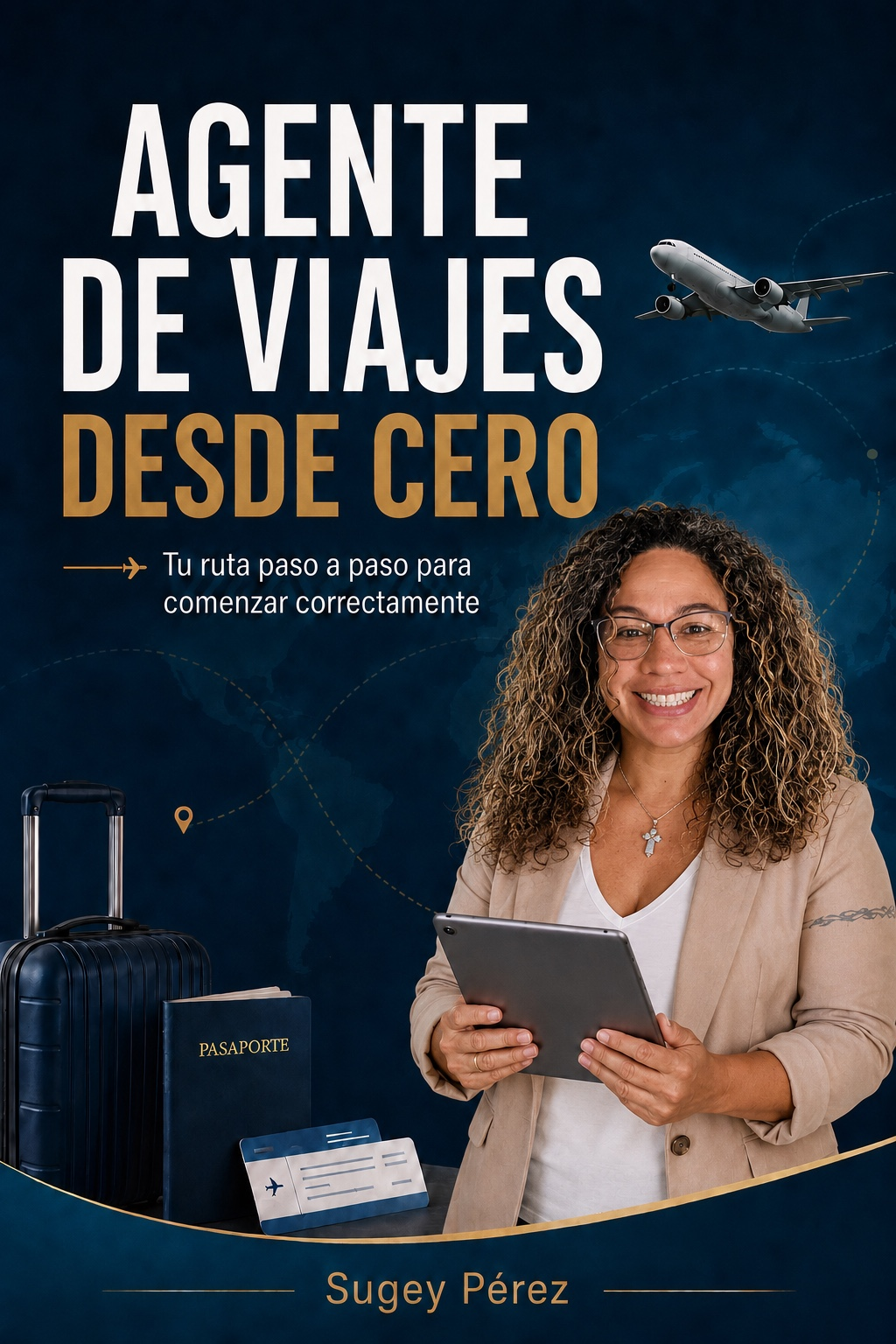 Agente de Viajes desde Cero